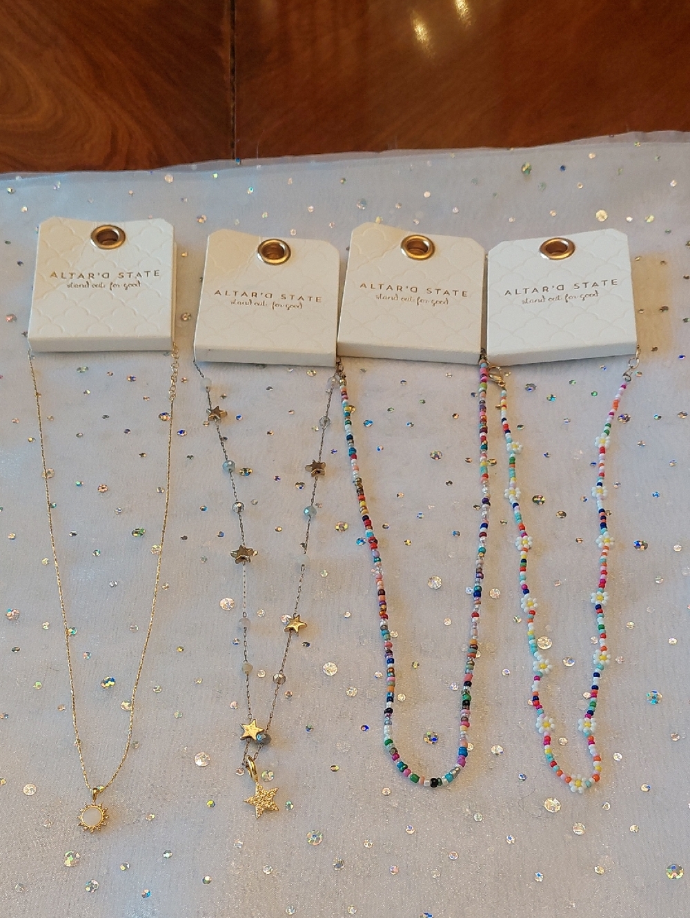 Necklace Set, NWT